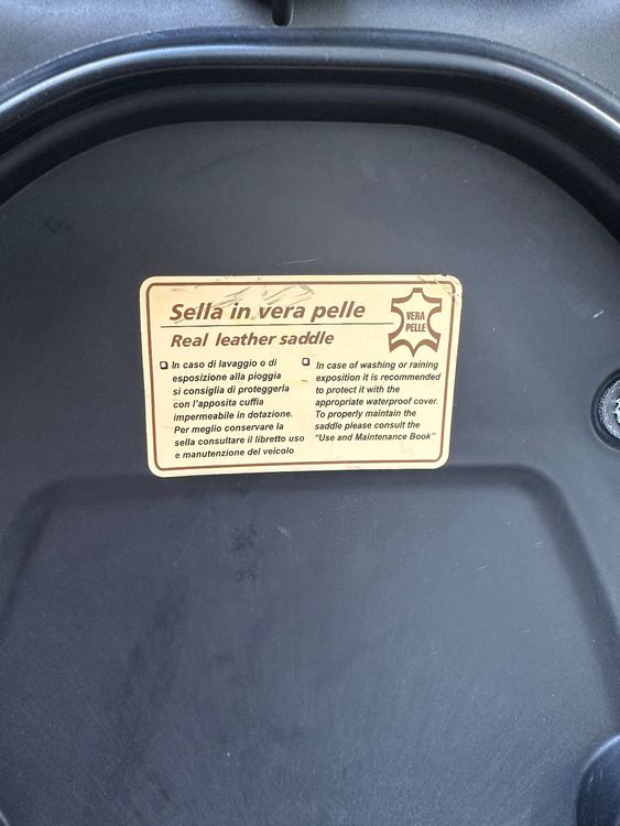 Sitzbank Für Moped Kompatibel Sitzbank/Sattel Für Piaggio Vespa, Ciao, Citta & Andere Mokicks – Bequemer Ersatzsattel In Schwarz Sitzbank Für Piaggio Vespa