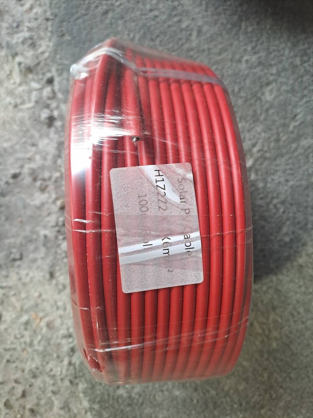 Cavi: Photovoltaikkabel – Nuovo e nell'imballaggio originale da Reichenburg venduto da T864RX 1