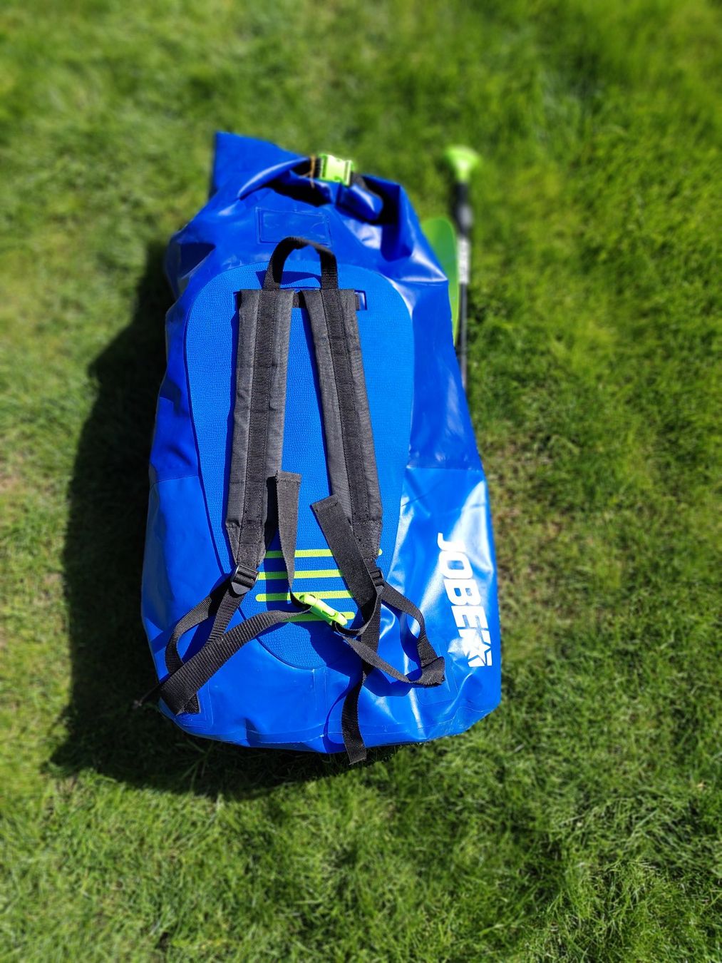 Tavole da surf e di nuoto: Jobe Aero Duna Stand up paddle – Usato da Steinen venduto da aislynn 3