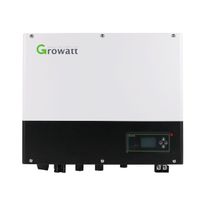 Growatt SPH 10000TL3-BH-UP 10 kW Hybridwechselrichter, 3-pha