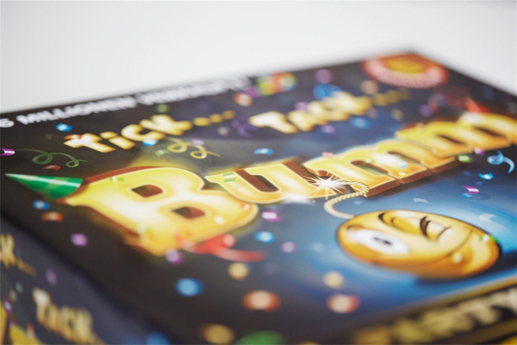 Giochi: Tick Tack Bumm Spiel Edition Party – Nuovo e nell'imballaggio originale da Mauren venduto da rundumsfest