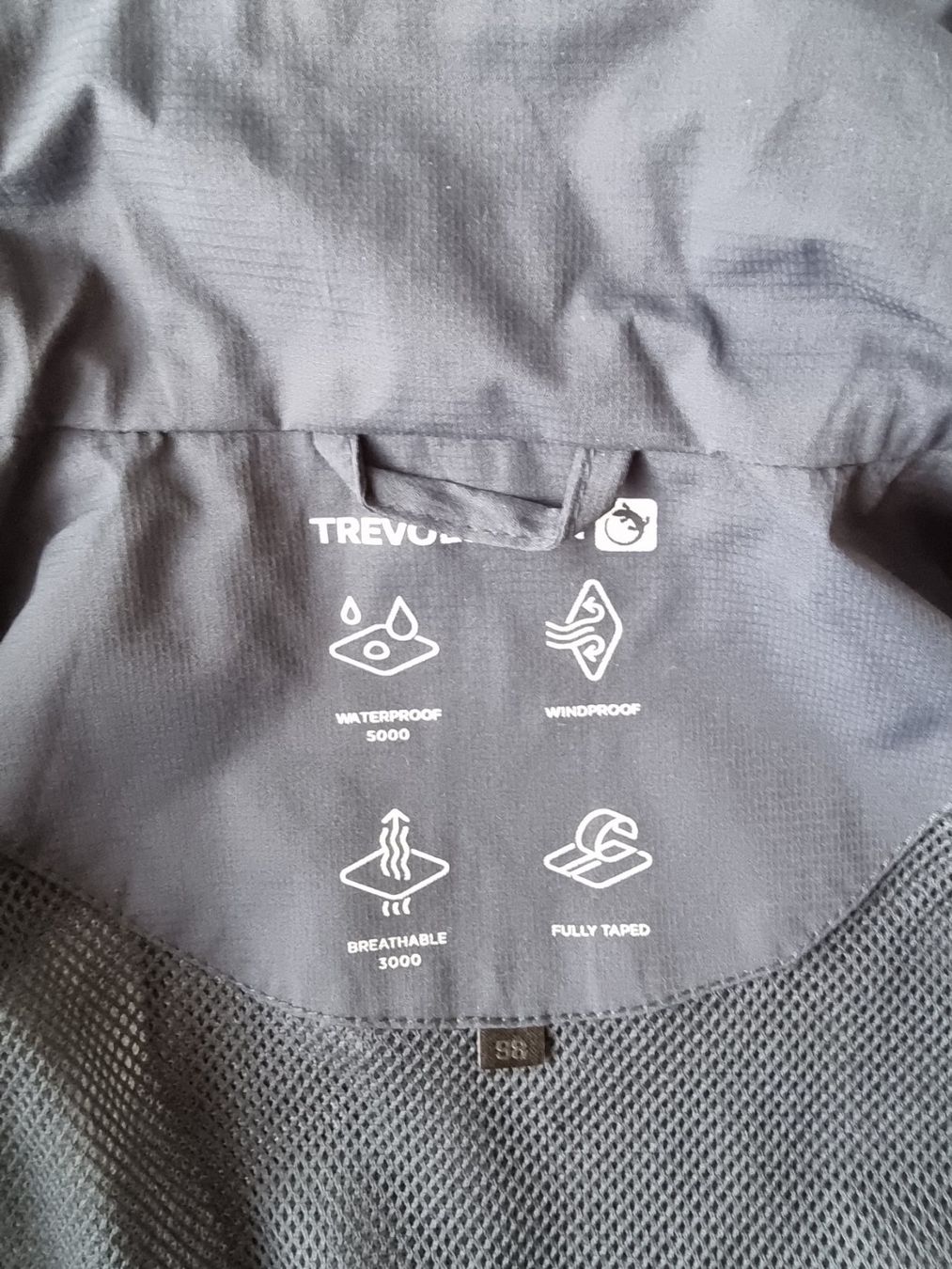 Trevolution Giacche & Cappotti: Kinder Jacke + Fleecepullover Trevolution – Usato da Münchenstein venduto da mt25 5