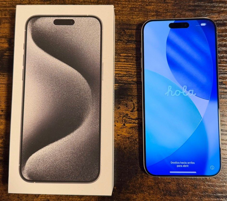 Apple Telefoni cellulari / Smartphones: iPhone 15 Pro Max / 256 GB / ab CHF 1.- – Usato da Zürich venduto da PEACECOCOON 3