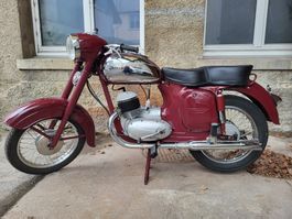 Jawa Oldtimer 1957