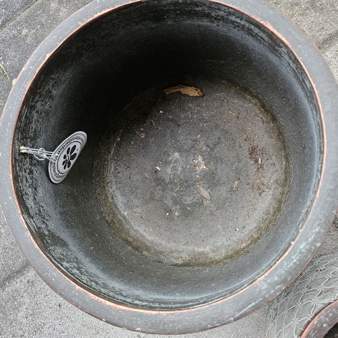 Vasi per fiori: 4 Übertöpfe selten gebraucht – Usato da pfaffhausen venduto da xani01 3