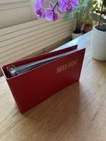 Kleinringbinder BELI mit 45 Einlageblätter 