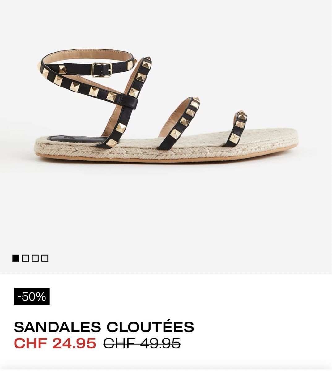 H&M Damenschuhe: H&M T.41 – Gebraucht aus Fribourg von VSL-LUXE-BRAND 1