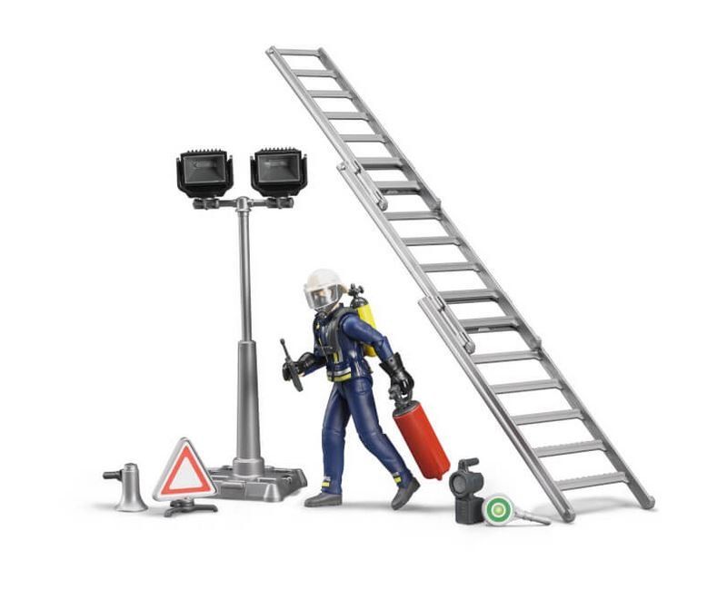 Eden Feuerwehrdüse Mit 7 Sprühmustern – Verstellbarer Griff, Quick-Connect | Für Garten, Auto & Pflanzen