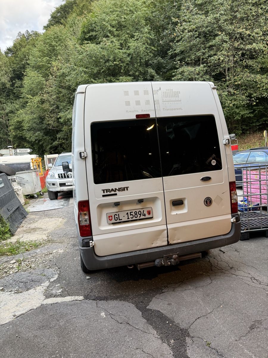 Ford Veicoli commerciali: Ford Transit 330 TDCI – Usato da Luchsingen venduto da ziggerzigger 2