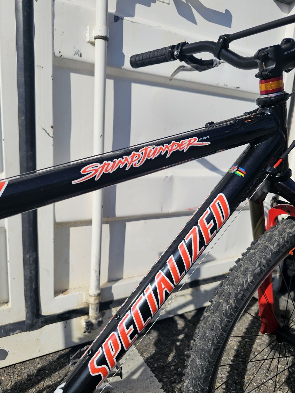 Specialized Velos: Specialized Stumpjumper Pro MTB - Vintage Commutter – Gebraucht aus Zürich von pin_58nf 3