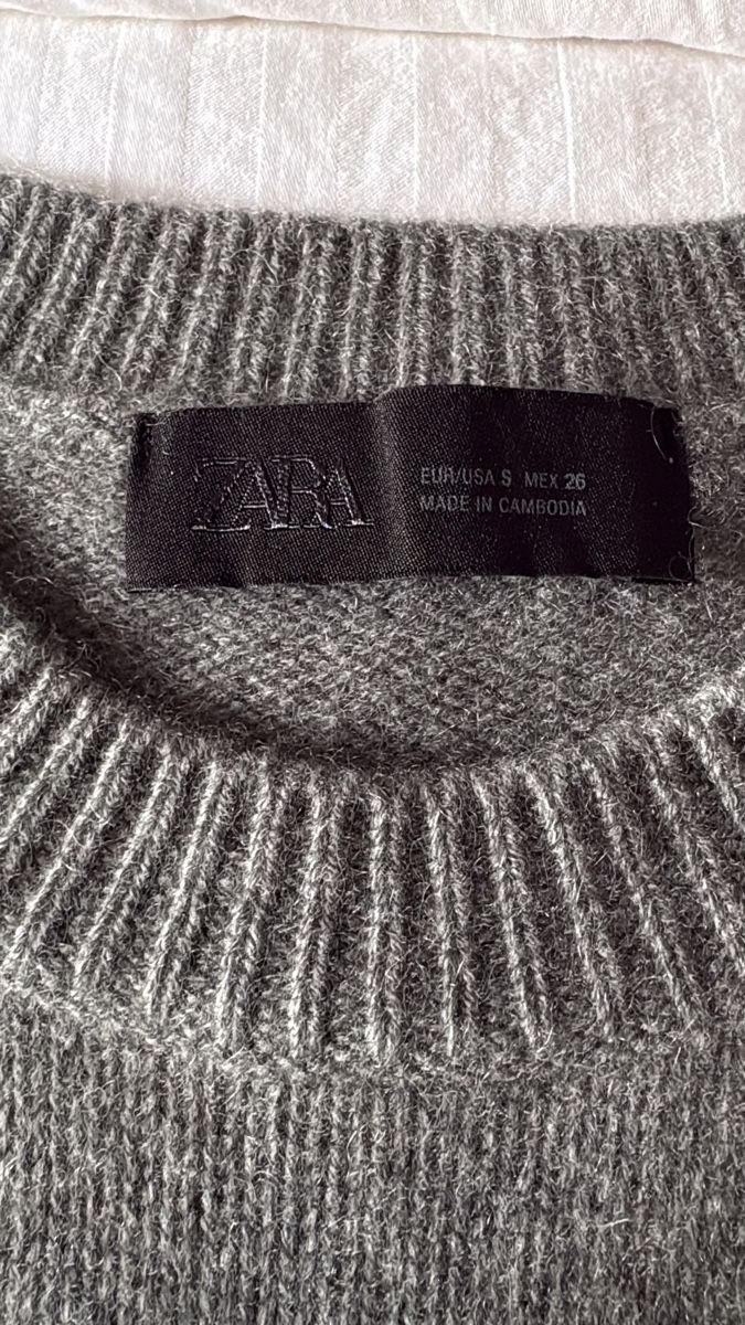 Zara Pullover & Sweatshirts: Pull Zara  – Gebraucht aus Montreux von princessleia 1