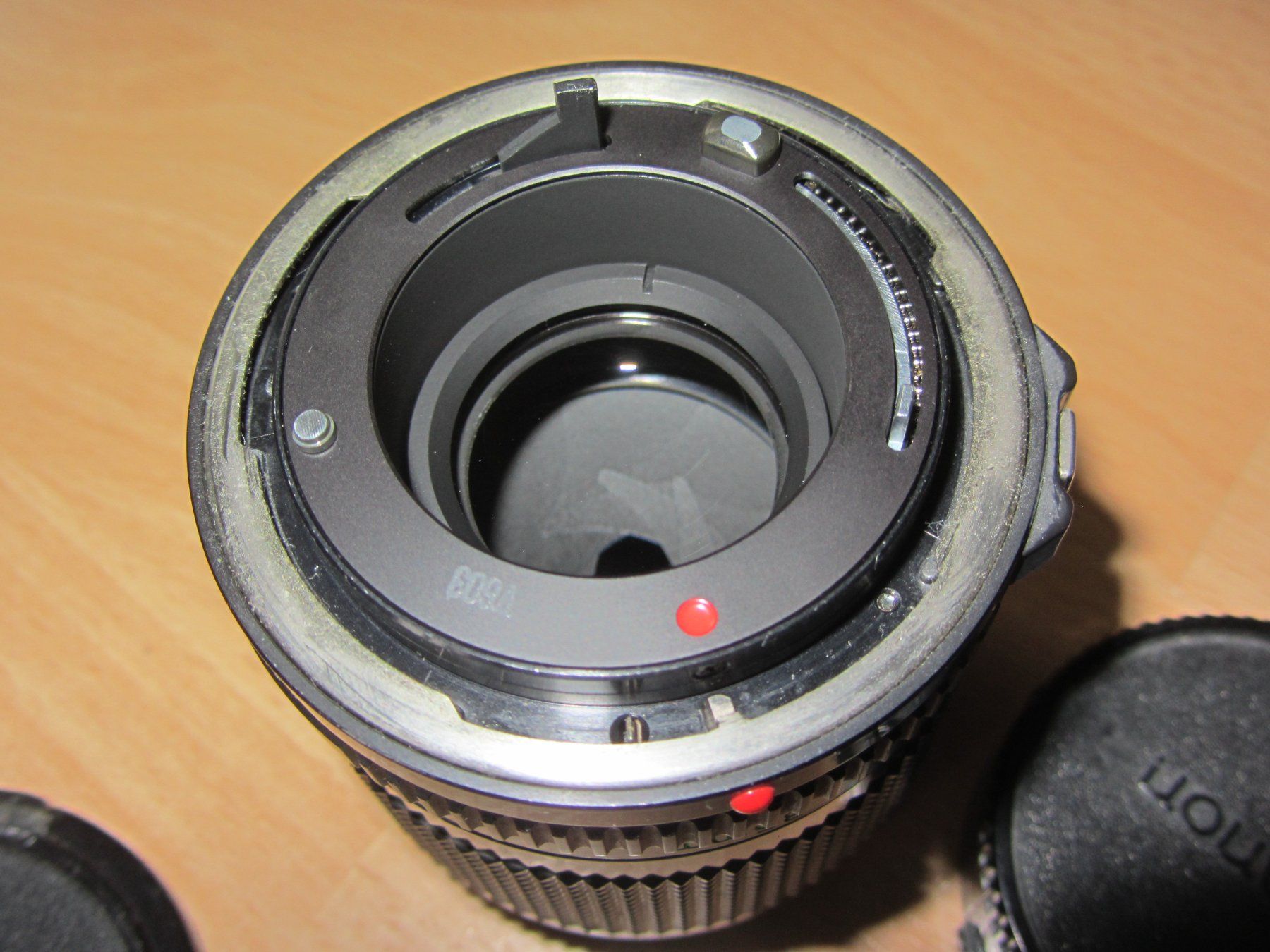 Canon Obiettivi: Objektiv CANON FD85/1.8, wie NEU – Usato da Beringen venduto da bimbo1109 4