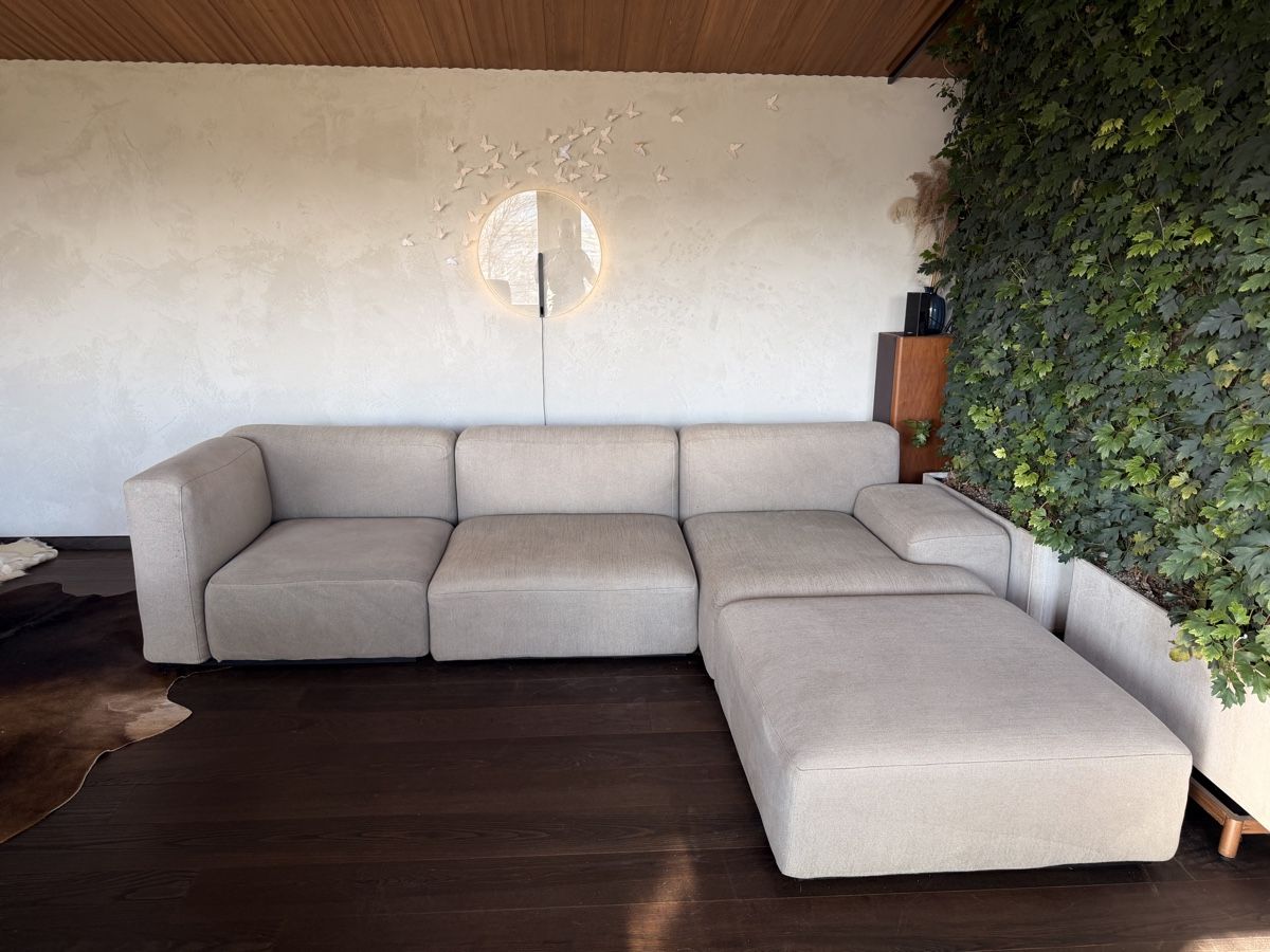 Divani: Cassina Mex Sofa – Usato da Oberuzwil venduto da artsilvan 8