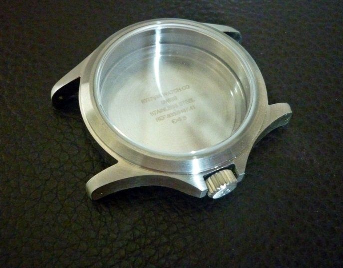 Eterna Uhren: ETERNA MATIC AIRFORCE II Gehäuse - Ref 633 8407 41 – Gebraucht aus Adliswil von di_hans 2