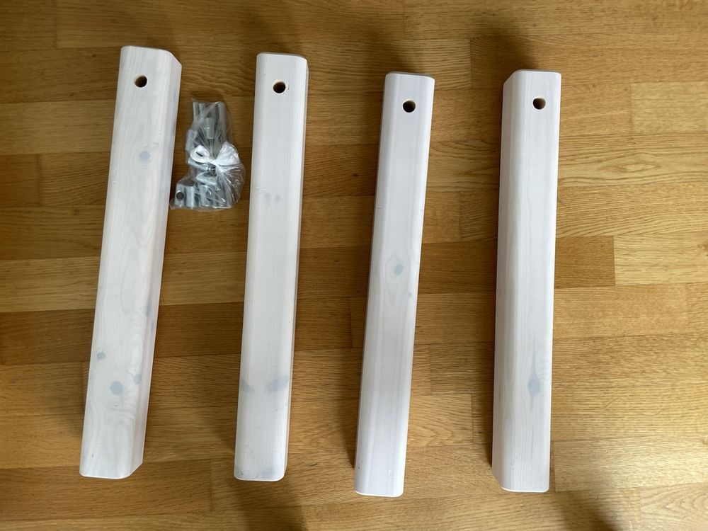 Flexa classic Erhöhungspfosten für halbhohes Bett (Gebraucht) in Zürich ...