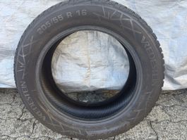 4 Autoreifen Winter 205/55 R16 nur einige Monate gefahren !!