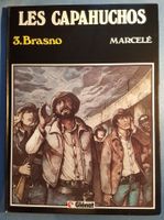 Les capahuchos   N 3  E.O.  (T.B.E.)  Brasno