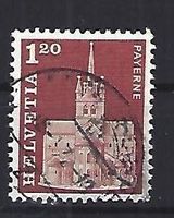 1964 - Baudenkmäler - Stiftskirche