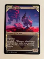 1 x Prowling Felidar - Magic: The Gathering - MtG