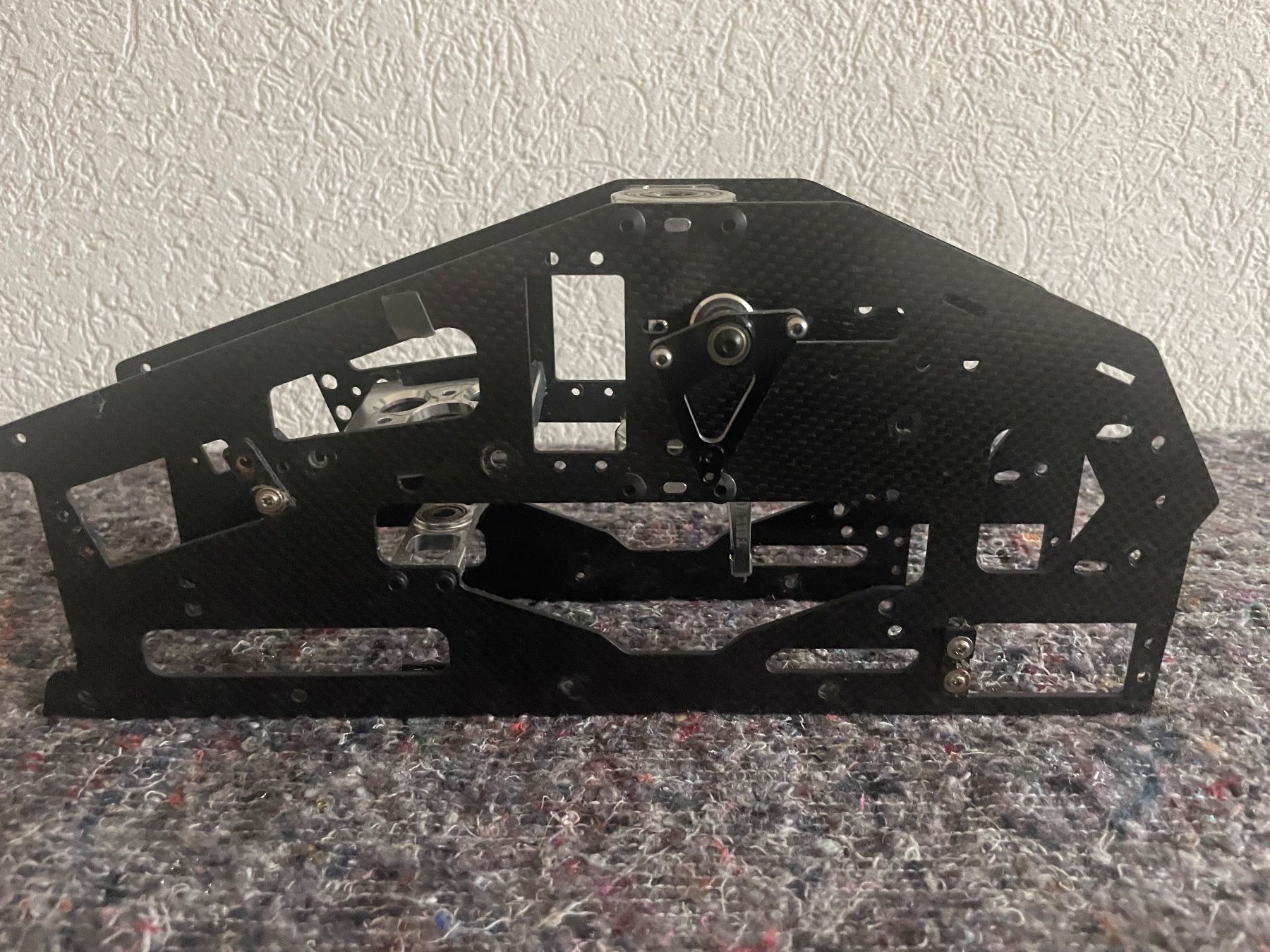 RC Modellbau: TRex-700-Mechanik – Defekt aus Küttigen von FenesTron