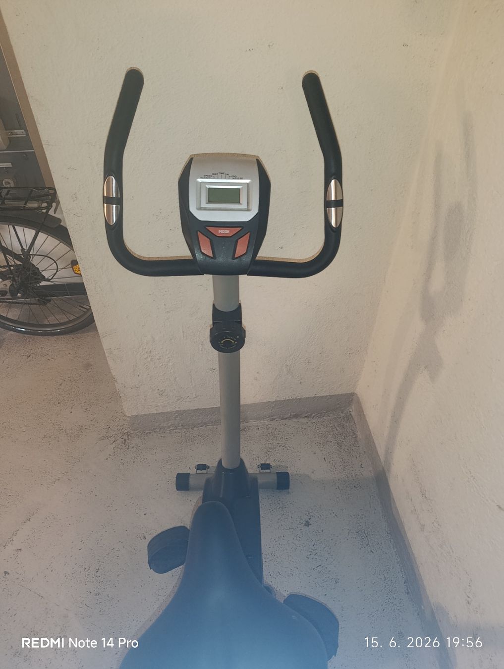 Biciclette: training velo – Usato da Winterthur venduto da pat_p9qv 2