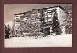 DAVOS-CLAVADEL - Zürcher Heilstätte - 1959