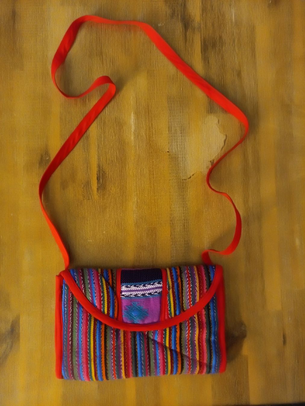 Borse da donna: Handgemachte Ethno Handtasche, aus Guatemala – Nuovo (secondo la descrizione) da Schwyz venduto da s.verkauf 1