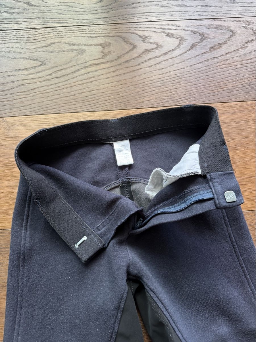 Pantalons: Reithose Mädchen  – D'occasion à Pfäffikon ZH par aveo14 2