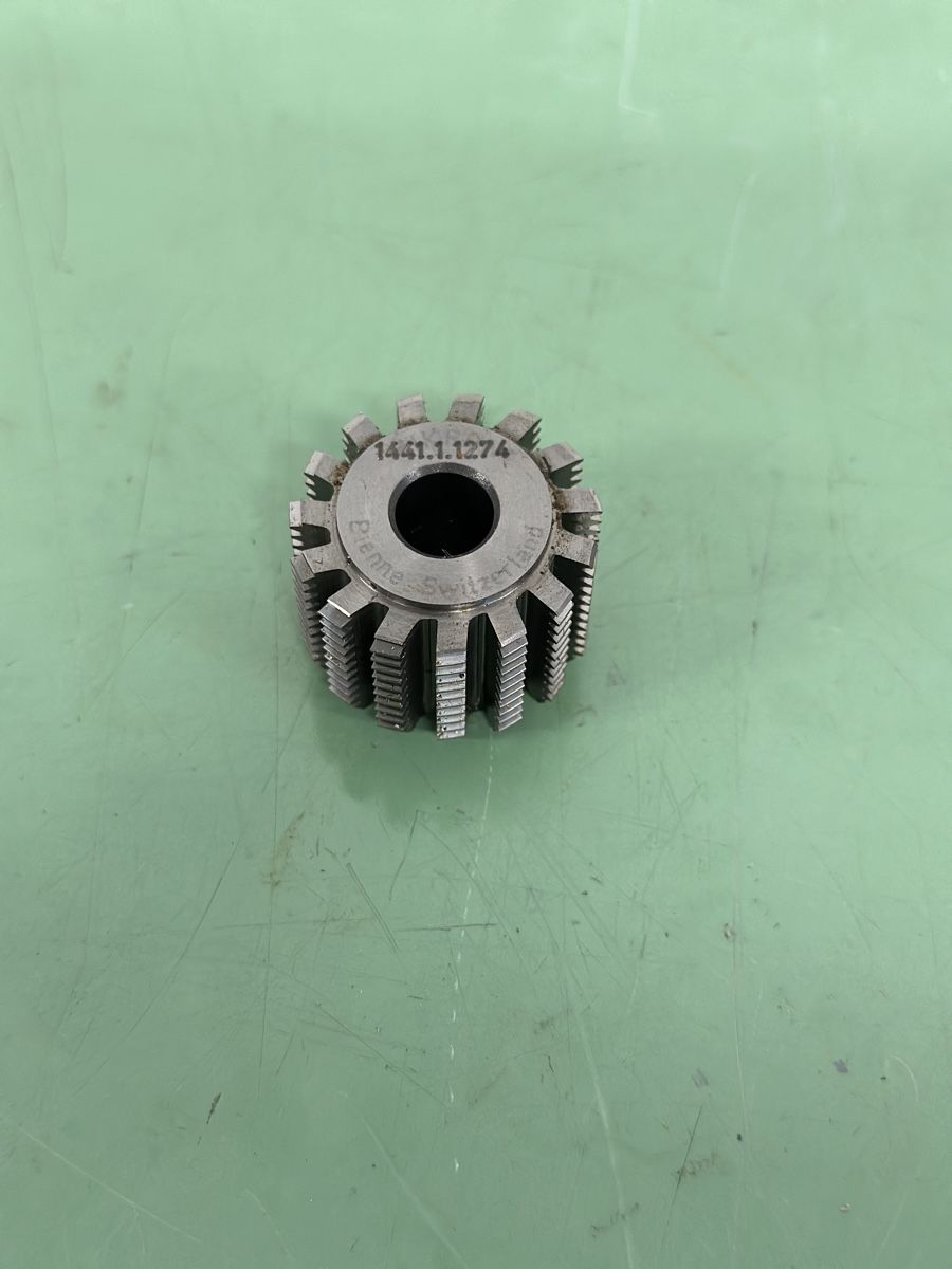 Tutti gli attrezzi: Mikron gear cutting module M0.60 Carbide – Nuovo e nell'imballaggio originale da Aarberg venduto da SNMachines 2