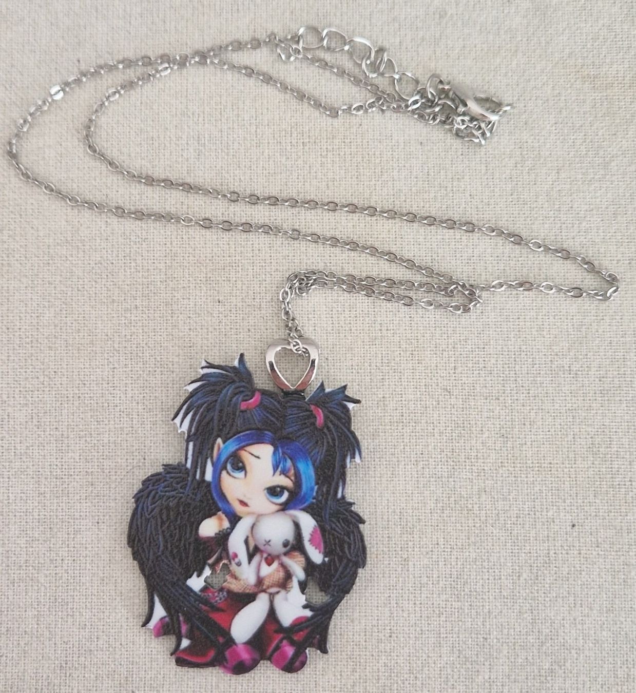 Catenine: Collier – Usato da Couvet venduto da Pioune