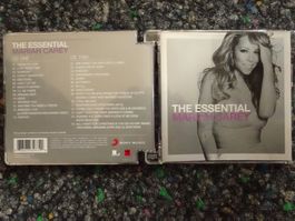 Doppel-CD : Mariah Carey