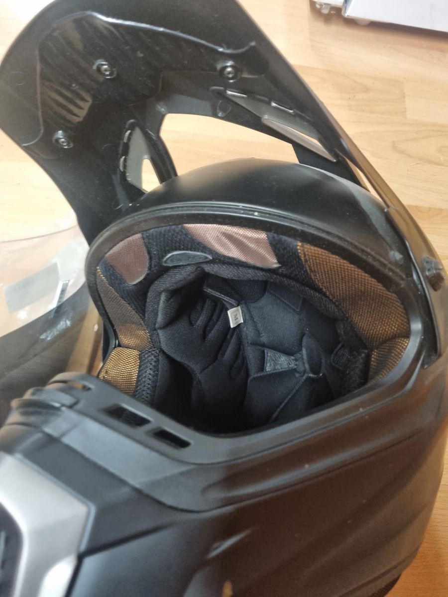 Casques & visières: NEXO Helm, Gr. M – D'occasion à Altishofen par blo_89fv 1