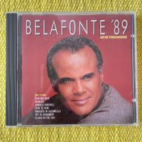 HARRY BELAFONTE-BELAFONTE89 LIVE