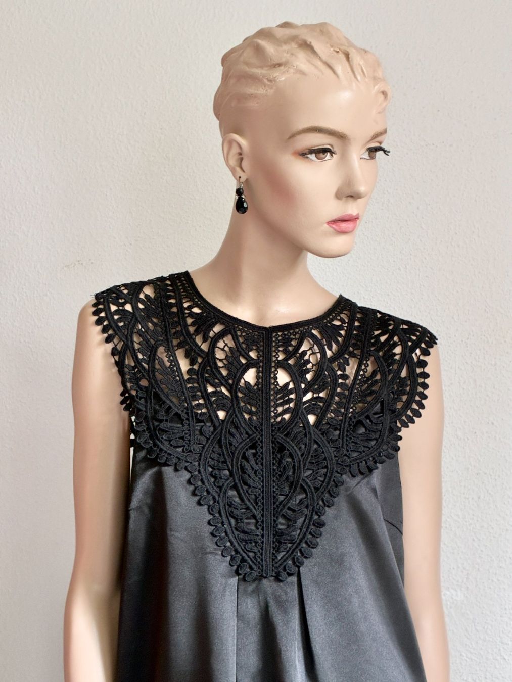 Pepe Jeans Vestiti: Schwarzes Kleid von PEPE JEANS Seventy three – Usato da Kloten venduto da Nephty