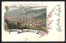 Litho Davos, Place après le Seehorn
