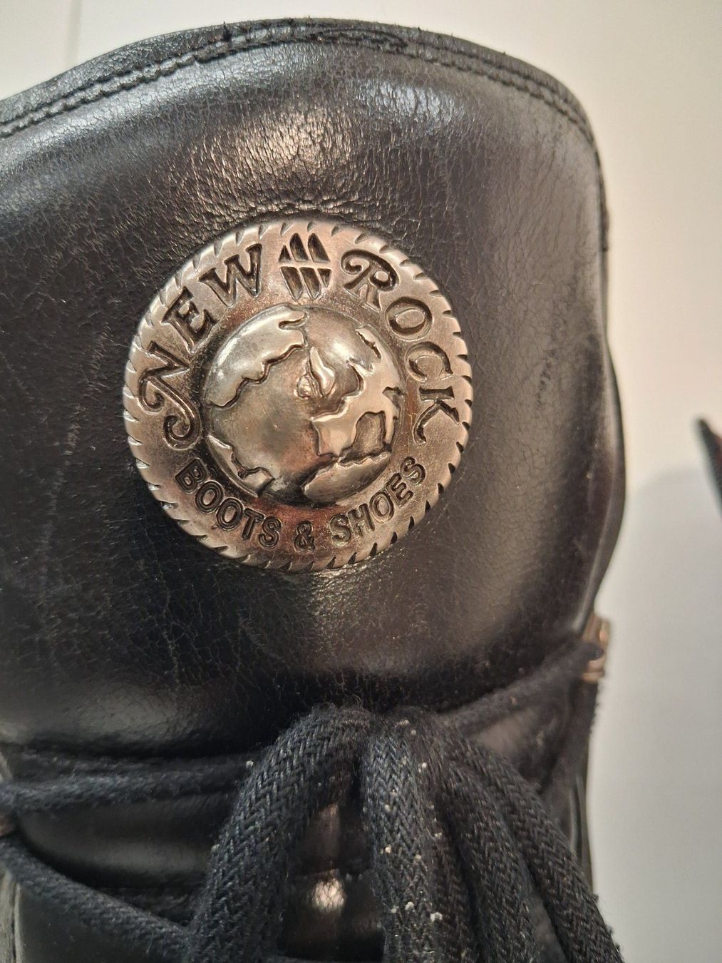 New Rock Scarpe da uomo: New Rock Stiefel, Grösse 44 – Usato da Gretzenbach venduto da chr_bxh5 5