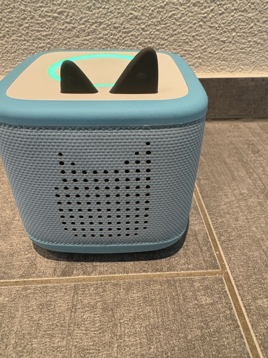 Tonies Giocattoli: Tonies Toniebox 2 Himmelblau  – Nuovo (secondo la descrizione) da Mülligen venduto da fashion_it 1