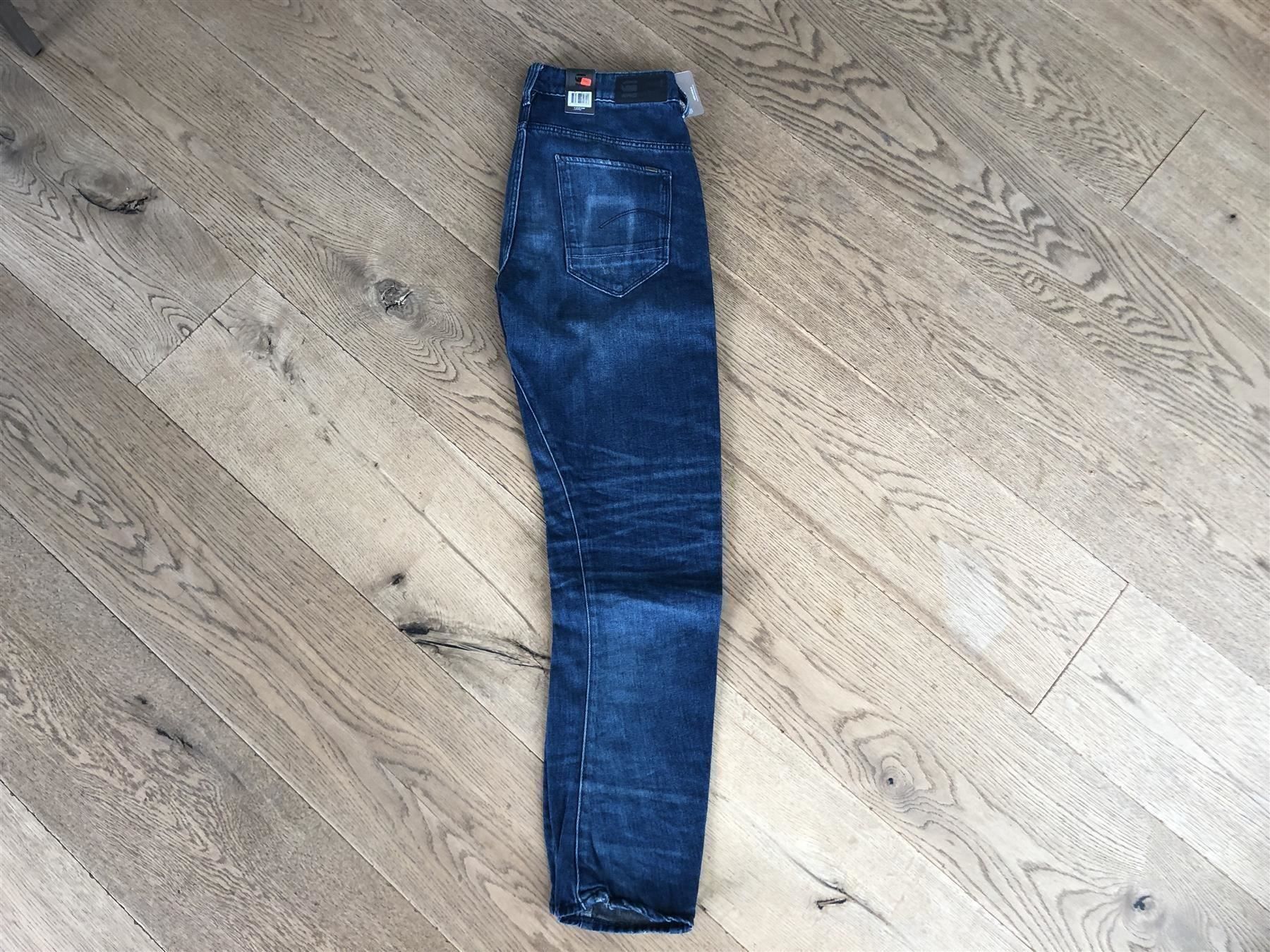 G-Star Jeans: Jeans, G-Star ++NEU++, 25/32 – Neu (gemäss Beschreibung) aus Stettfurt von outlet72 1