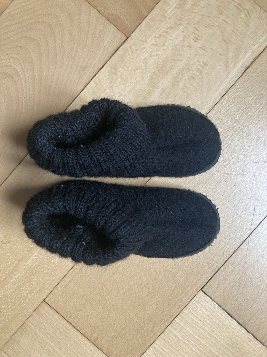 Scarpe per ragazzi: Bergstein Hausschuhe / Grösse 27 – Usato da Bern venduto da Marina_K 3