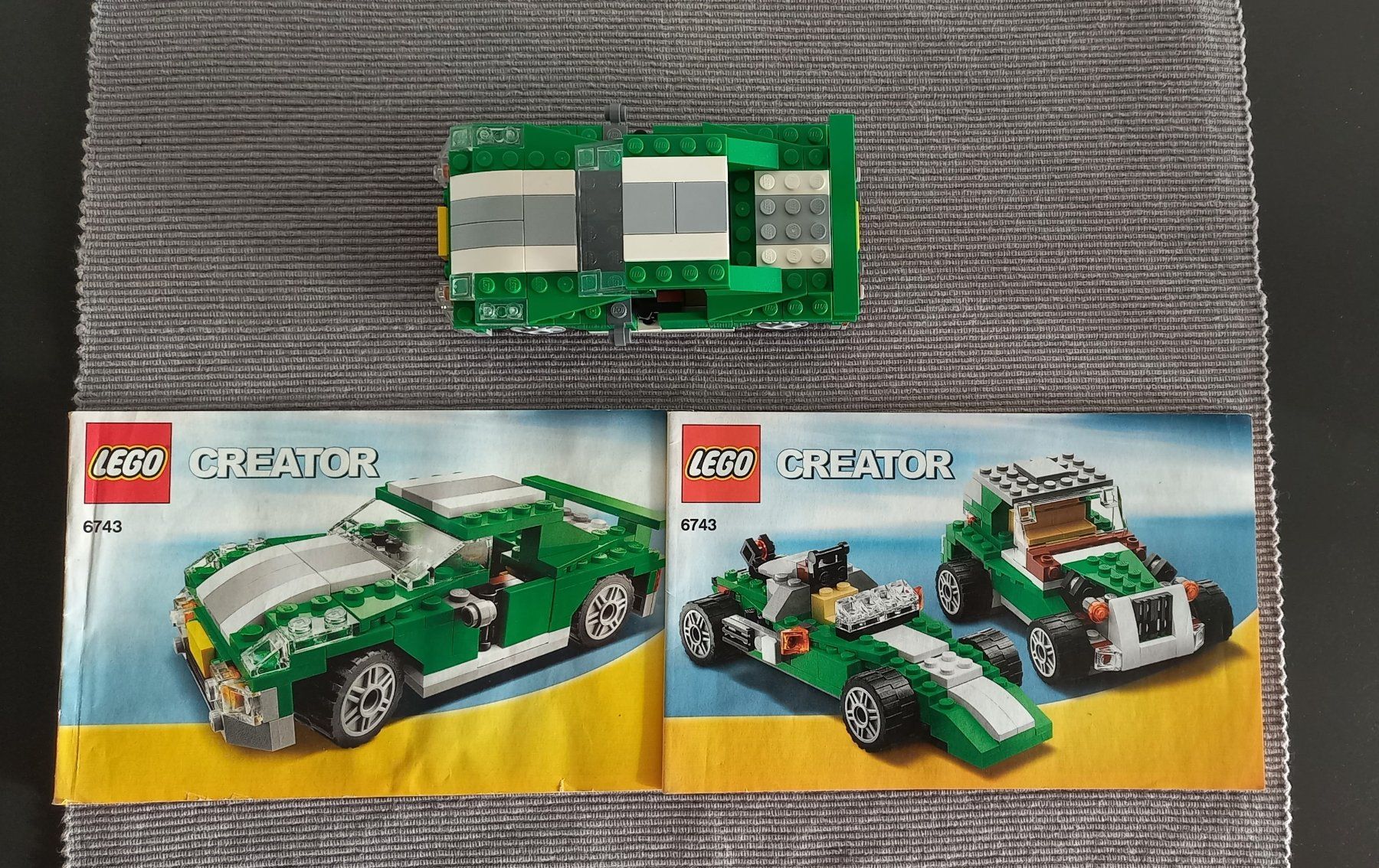 Lego Spielzeuge: Lego Creator 3er Set – Gebraucht aus Emmenbrücke von poros221 2