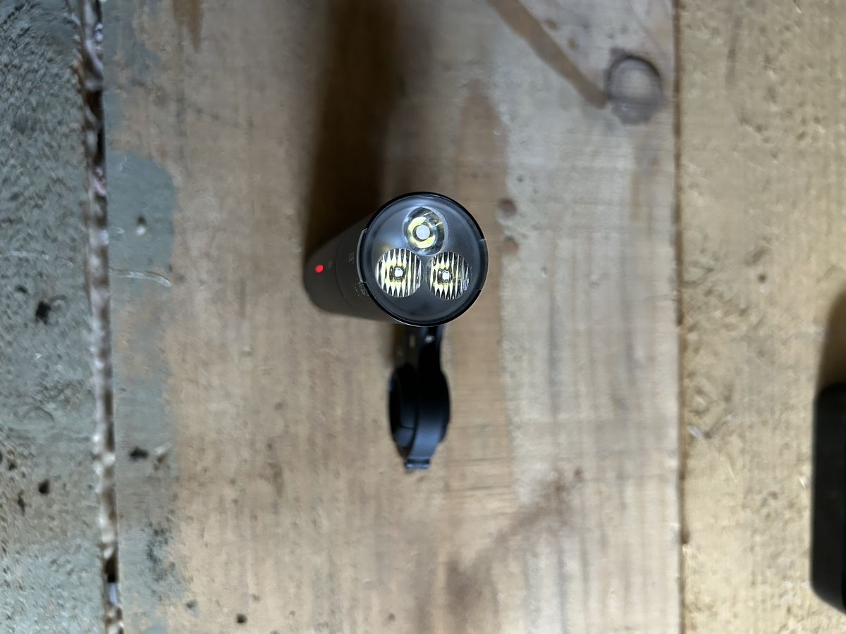Pezzi di ricambio: Knog pwr lumière avant  – Usato da Bulle venduto da Botor_1666 2