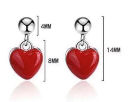 Orecchini pendenti & Orecchini a lobo: Sterlingsilberohrstecker – Nuovo (secondo la descrizione) da Birmenstorf AG venduto da BMW.M5 4