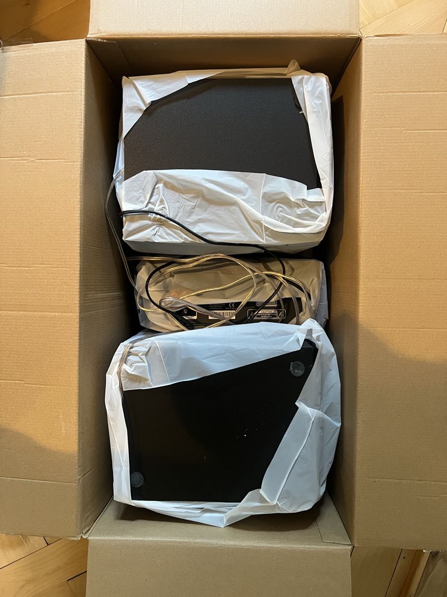 Grundig Lettore multimediale & Streamer: Grundig Micro Hi-Fi System CMS 5000 – Usato da Zürich venduto da romcam 2