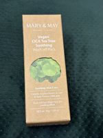Mary & May Cica Tea Tree Wash off Pack