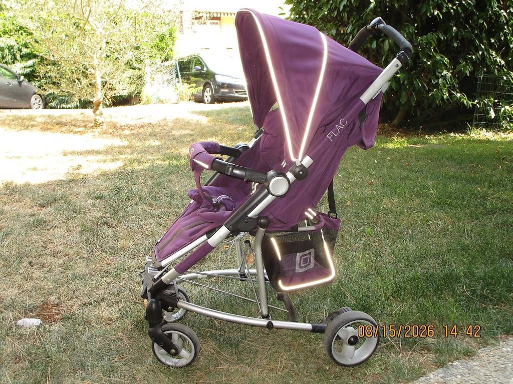 Kinderwagen: poussette cane – Gebraucht aus Clarens von krampou 2