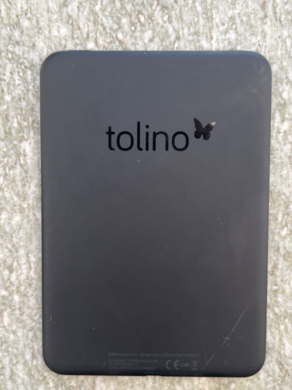 Tolino Tablet PC: tolino vision 3 HD mit Ladekabel – Gebraucht aus Winterthur von Wusa01 2