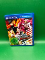 One Piece Burning Blood (Deutsch) - PS Vita