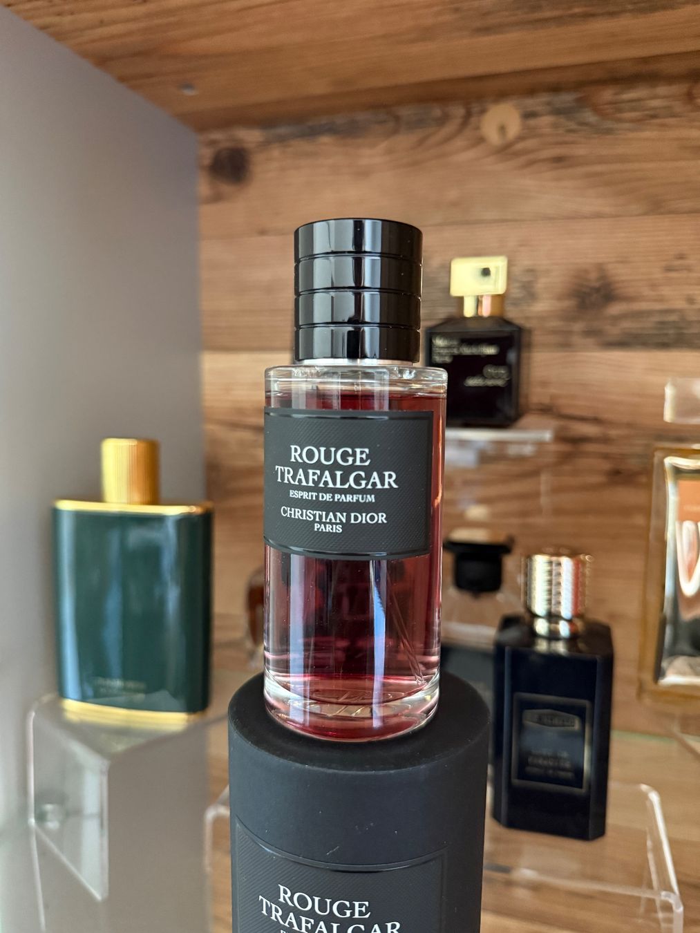 Dior Profumi & Eau de Toilette: Rouge Trafalgar Esprit de Parfum DIOR 80 ml – Usato da Ittigen venduto da iGeorgia 1