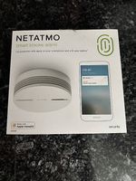 Rauchmelder Netatmo