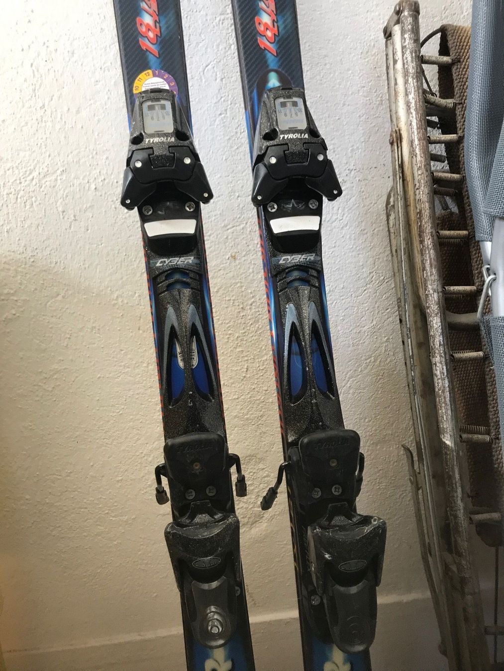 Head Sci: Head Skis 165 cm – Usato da Solothurn venduto da Spicar 2